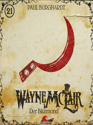 cover image of Wayne McLair, Folge 21